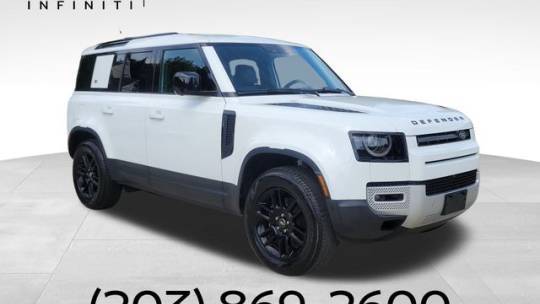 2024 Land Rover Defender S — SUV — 18,608 mi — Greenwich, CT