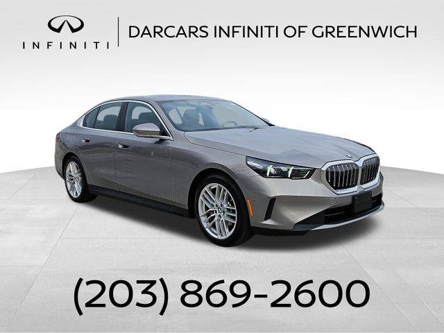 2024 BMW 5 Series 530i — Sedan — 8,737 mi — Greenwich, CT