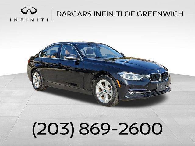 2017 BMW 3 Series 330i — Sedan — 36,286 mi — Greenwich, CT