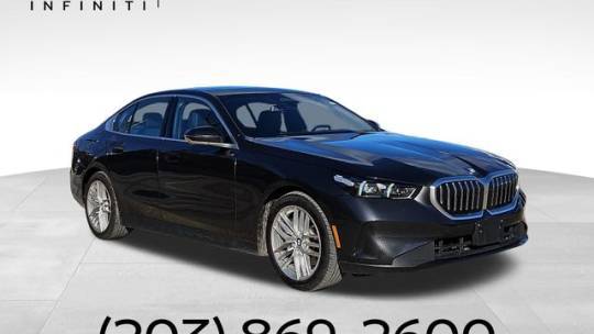 2024 BMW 5 Series 530i — Sedan — 10,604 mi — Greenwich, CT