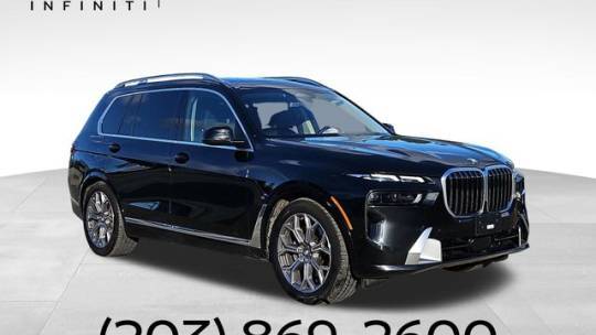 2025 BMW X7 40i — SUV — 13,855 mi — Greenwich, CT
