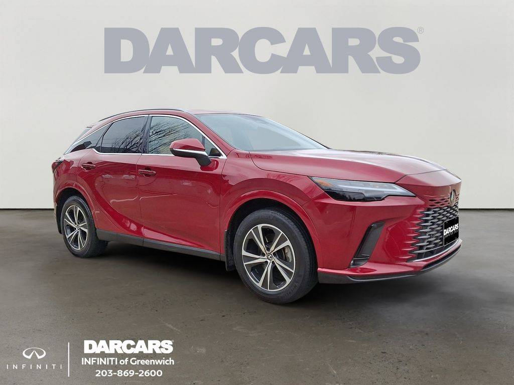 2024 Lexus RX RX 350