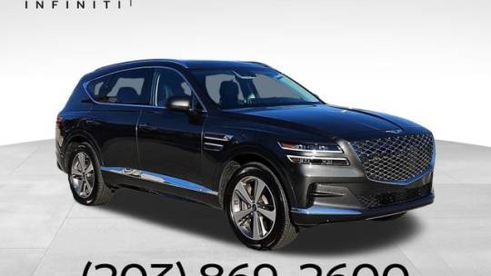 2024 Genesis GV80 3.5T — SUV — 15,393 mi — Greenwich, CT