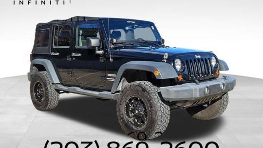 2013 Jeep Wrangler Sport — SUV — 82,605 mi — Greenwich, CT