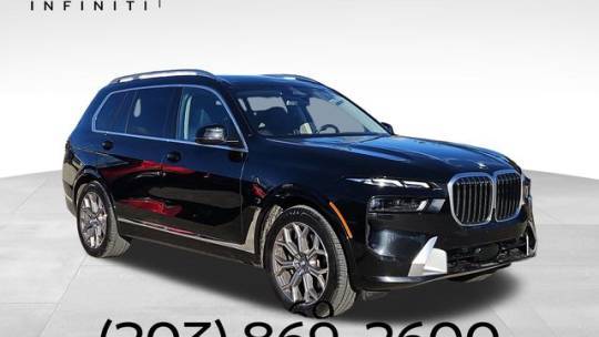 2025 BMW X7 40i — SUV — 22,515 mi — Greenwich, CT