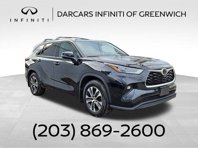 2022 Toyota Highlander XLE — SUV — 47,209 mi — Greenwich, CT