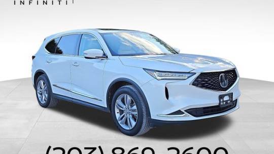 2022 Acura MDX Standard — SUV — 41,000 mi — Greenwich, CT