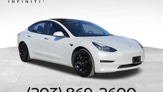 2020 Tesla Model 3 Long Range — Sedan — 64,500 mi — Greenwich, CT