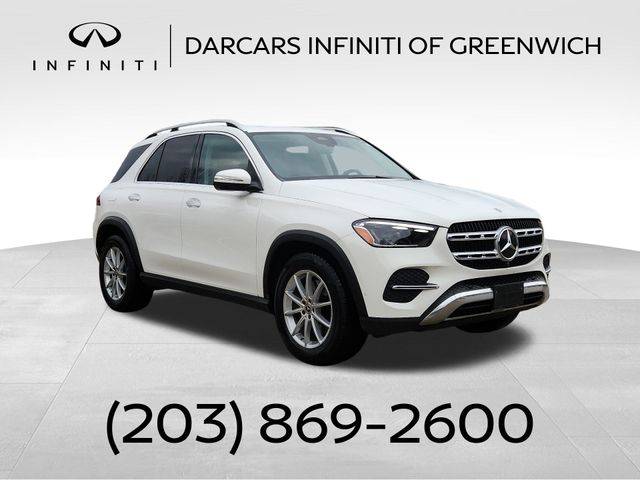 2024 Mercedes-Benz GLE GLE 450e Plug-In Hybrid — SUV — 24,574 mi — Greenwich, CT