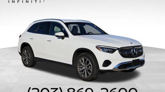 2024 Mercedes-Benz GLC GLC 300 — SUV — 17,815 mi — Greenwich, CT