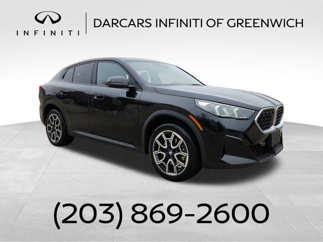2025 BMW X2 28i — SUV — 11,930 mi — Greenwich, CT