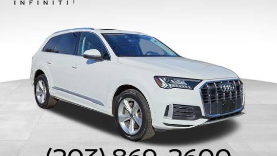 2024 Audi Q7 Premium Plus — SUV — 24,832 mi — Greenwich, CT