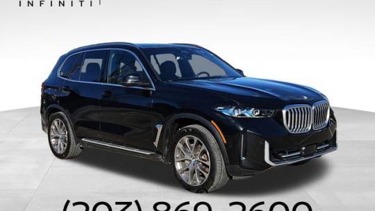 2025 BMW X5 40i — SUV — 16,326 mi — Greenwich, CT