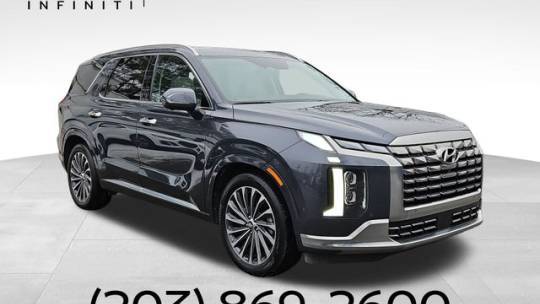 2024 Hyundai Palisade Calligraphy — SUV — 22,161 mi — Greenwich, CT