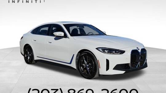 2024 BMW i4 xDrive40 — Sedan — 10,876 mi — Greenwich, CT