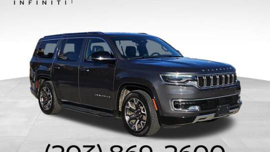 2023 Jeep Wagoneer Series III — SUV — 57,888 mi — Greenwich, CT