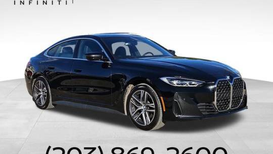2024 BMW 4 Series 430i — Sedan — 10,528 mi — Greenwich, CT
