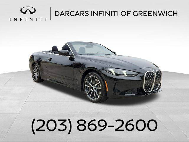 2025 BMW 4 Series 430i — Convertible — 19,658 mi — Greenwich, CT