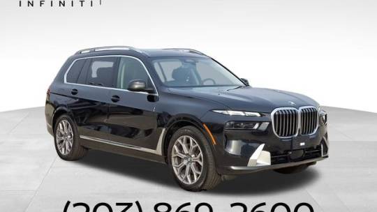 2025 BMW X7 40i — SUV — 14,826 mi — Greenwich, CT