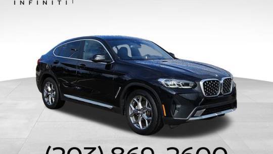 2024 BMW X4 30i — SUV — 9,596 mi — Greenwich, CT