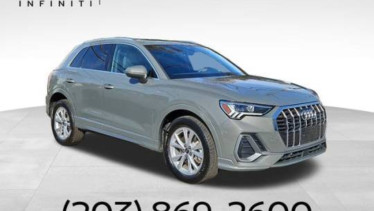 2024 Audi Q3 S line Premium — SUV — 19,831 mi — Greenwich, CT