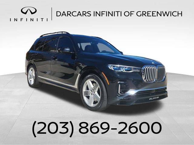 2021 BMW X7 ALPINA XB7 — SUV — 32,880 mi — Greenwich, CT