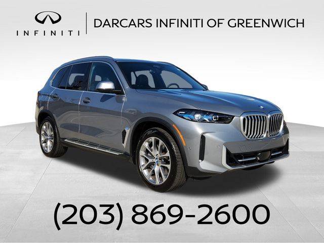 2025 BMW X5 50e — SUV — 7,532 mi — Greenwich, CT