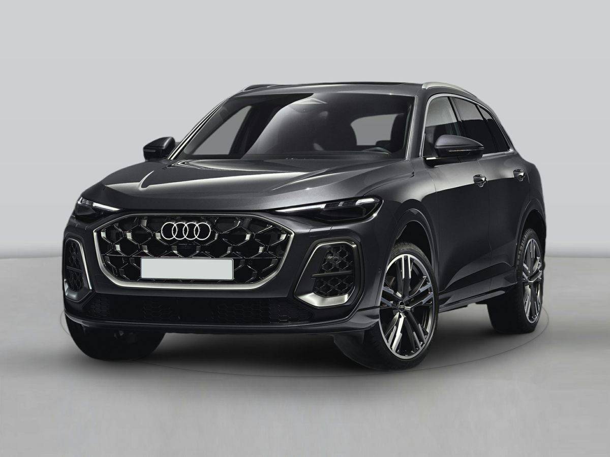 2025 Audi Q5 quattro Premium Plus TFSI