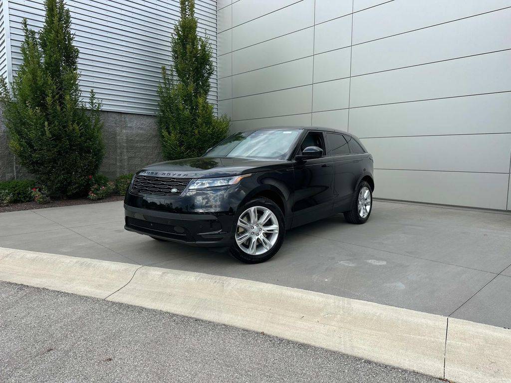 2026 Land Rover Range Rover Velar P250 S