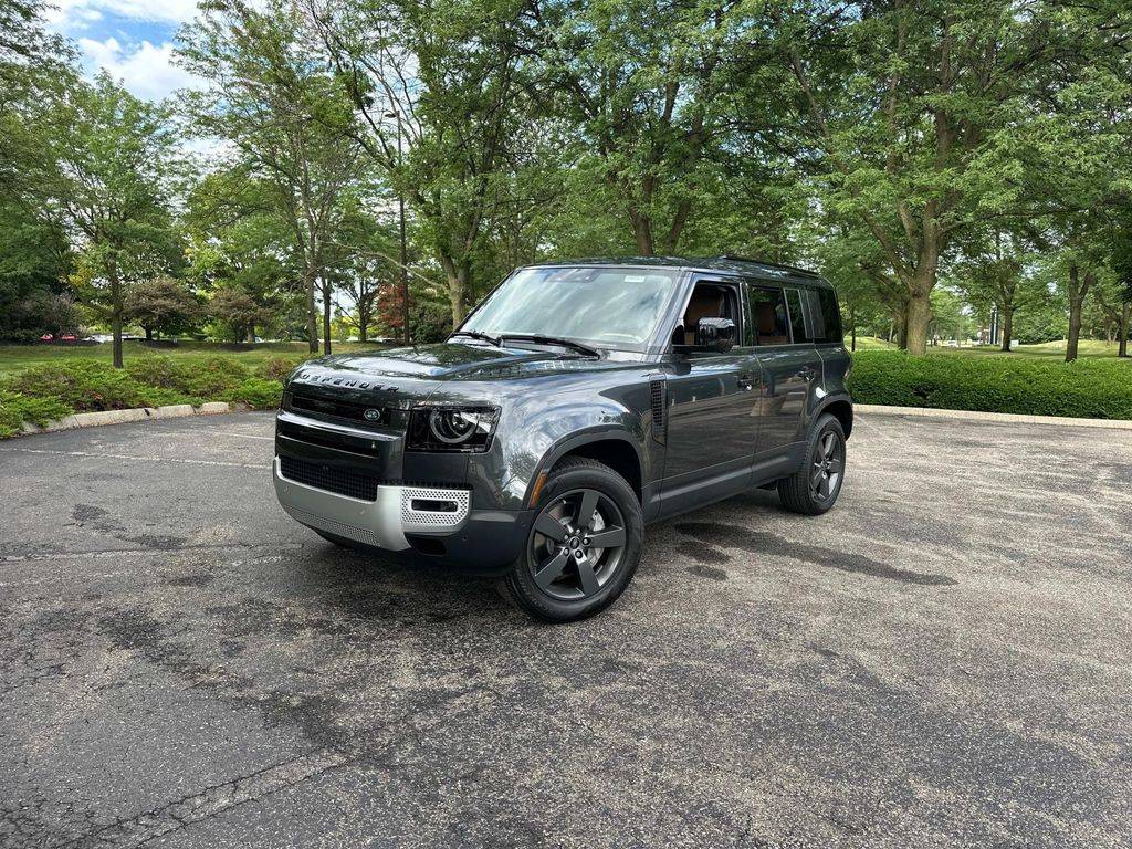 2025 Land Rover Defender 110 P400 S