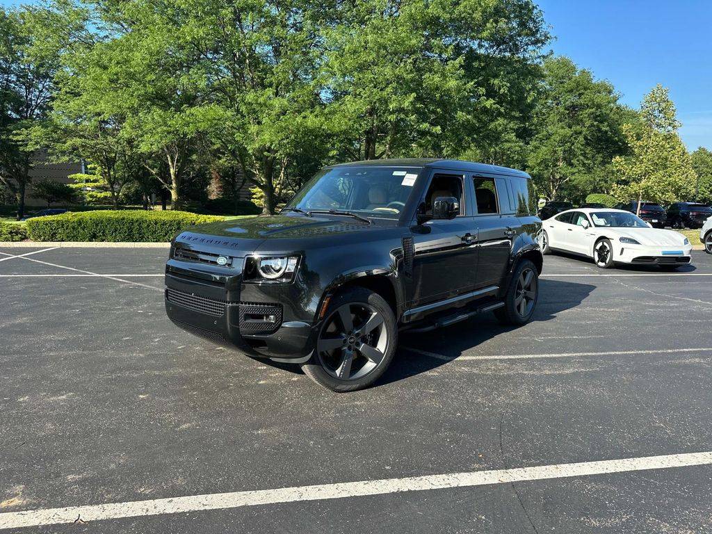 2025 Land Rover Defender 110 V8 P525