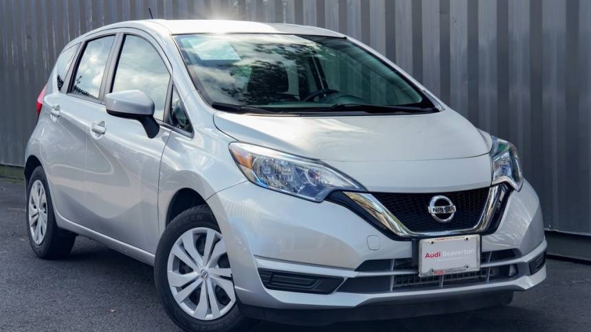 2017 Nissan Versa 1.6 SV — Hatchback — 52,032 mi — Beaverton, OR