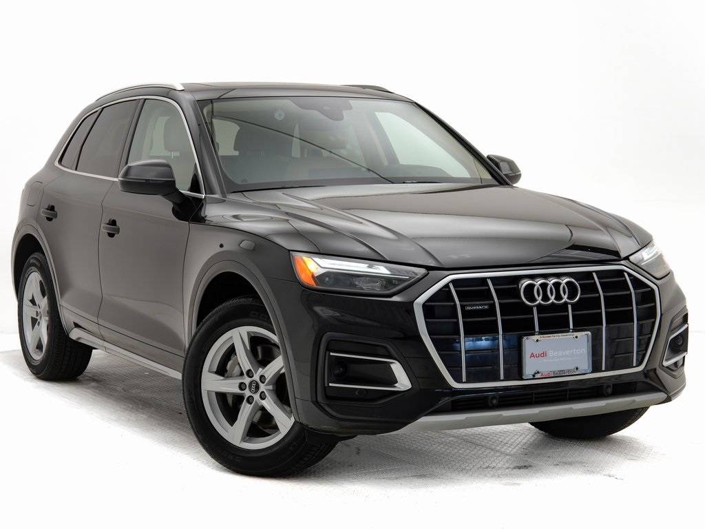 2022 Audi Q5 Premium — SUV — 33,648 mi — Beaverton, OR