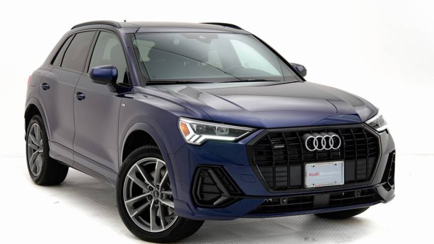 2024 Audi Q3 S line Premium — SUV — 6,271 mi — Beaverton, OR