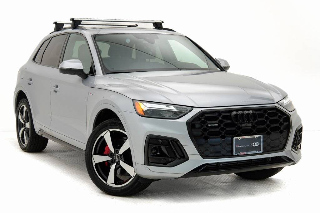 2024 Audi Q5 Premium Plus — SUV — 2,014 mi — Beaverton, OR