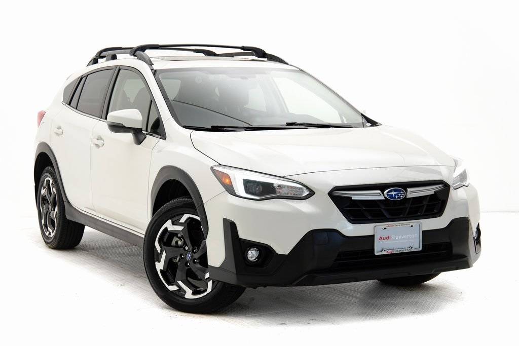 2022 Subaru Crosstrek Limited — SUV — 22,135 mi — Beaverton, OR