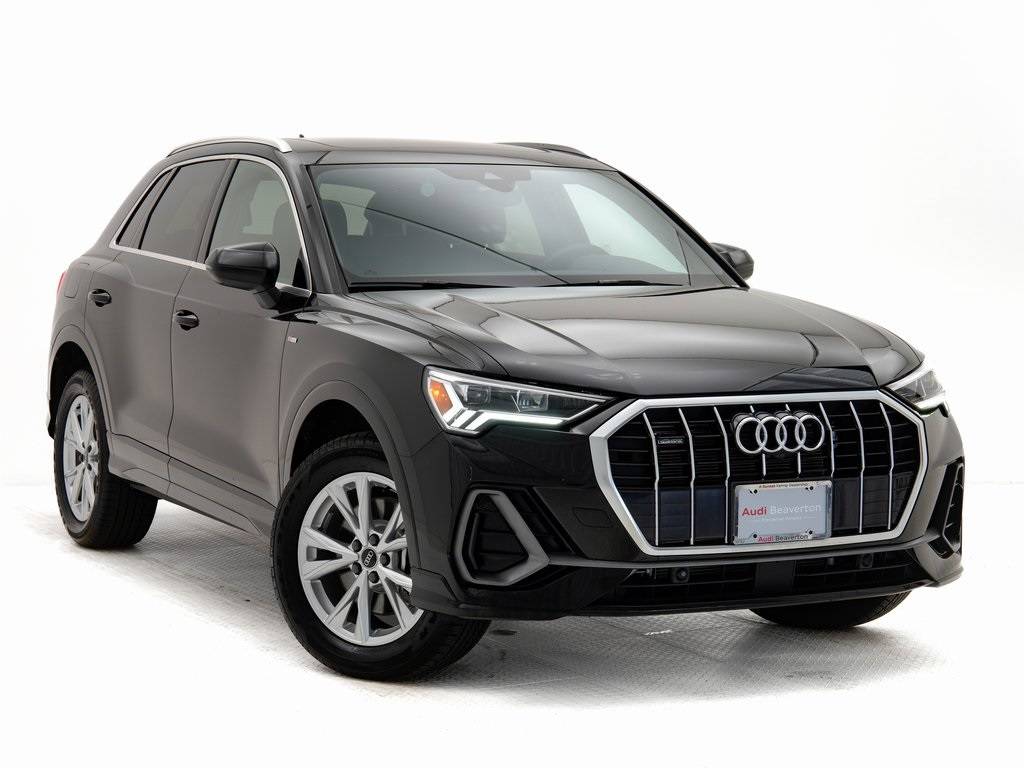 2022 Audi Q3 S line Premium Plus — SUV — 11,446 mi — Beaverton, OR
