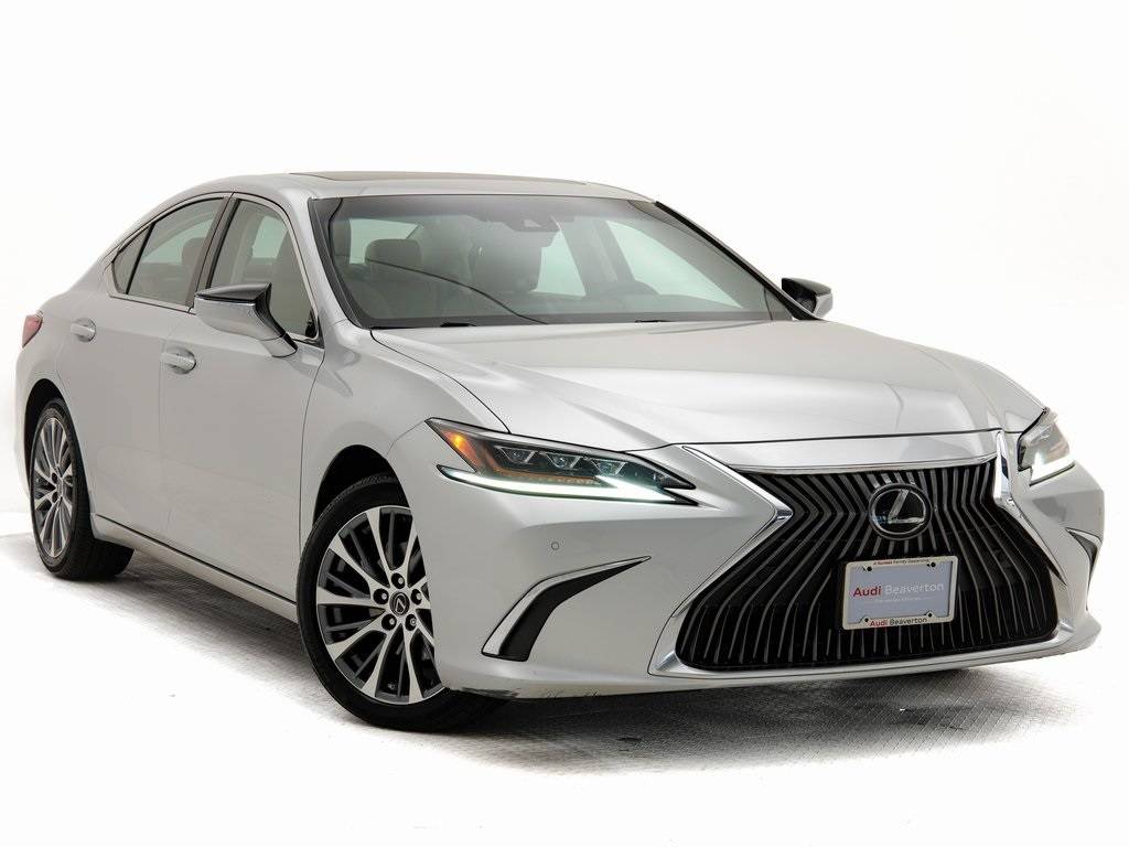 2019 Lexus ES ES 350 — Sedan — 37,005 mi — Beaverton, OR