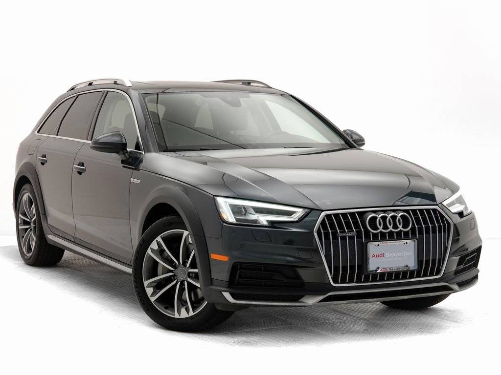 2017 Audi allroad Premium Plus — Wagon — 64,813 mi — Beaverton, OR