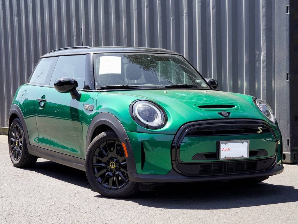 2022 MINI Electric Hardtop Cooper SE — Hatchback — 7,780 mi — Beaverton, OR