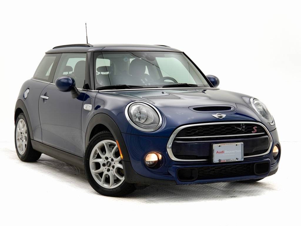 2015 MINI Hardtop Cooper S — Hatchback — 73,412 mi — Beaverton, OR