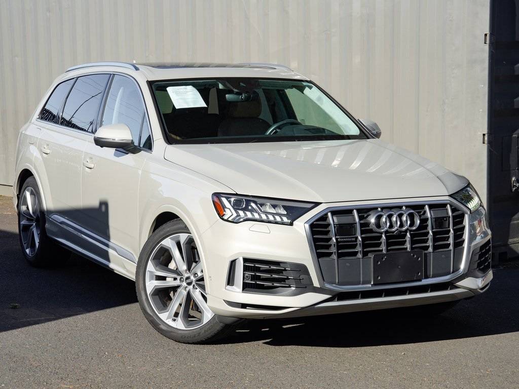 2020 Audi Q7 Prestige — SUV — 27,523 mi — Beaverton, OR