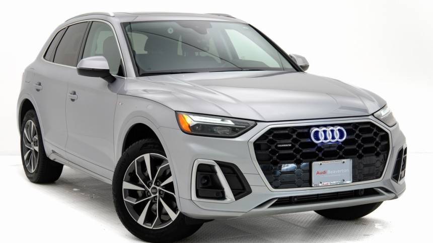 2024 Audi Q5 Premium Plus — SUV — 8,662 mi — Beaverton, OR