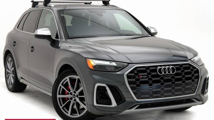 2024 Audi SQ5 Premium Plus — SUV — 4,166 mi — Beaverton, OR