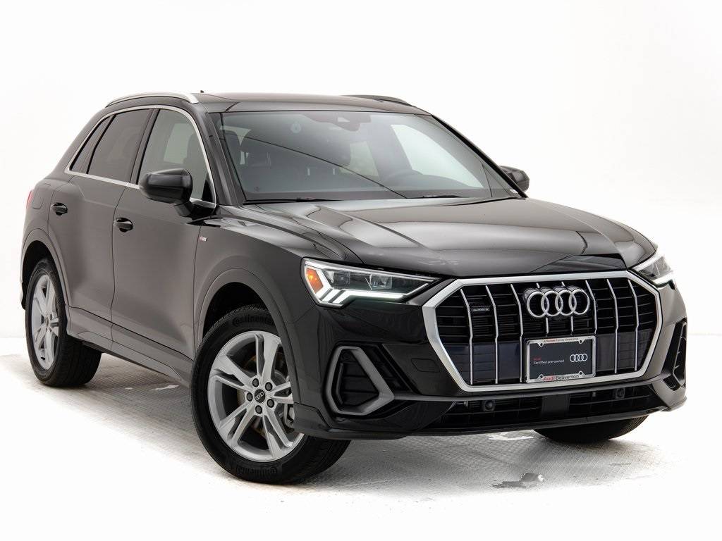 2024 Audi Q3 S line Premium Plus — SUV — 2,209 mi — Beaverton, OR