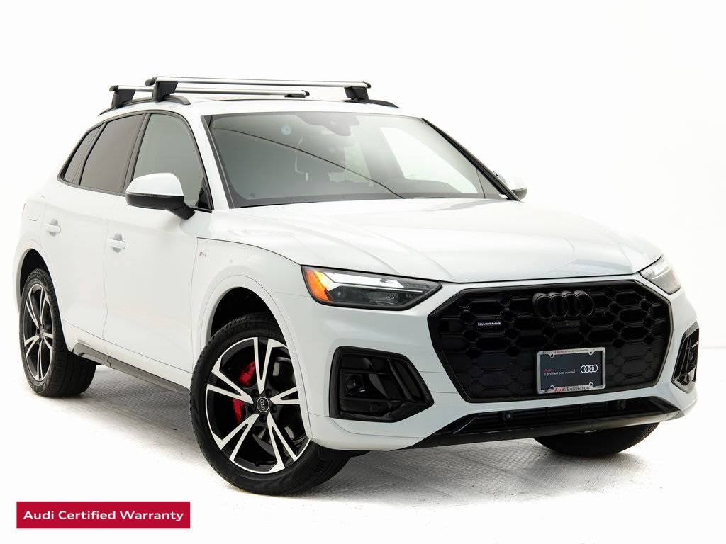 2025 Audi Q5 Premium Plus — SUV — 1,398 mi — Beaverton, OR
