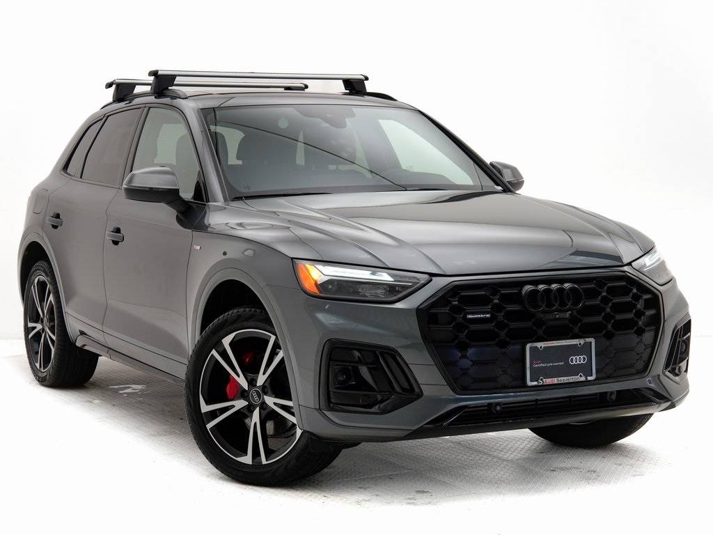 2025 Audi Q5 Premium Plus — SUV — 1,775 mi — Beaverton, OR