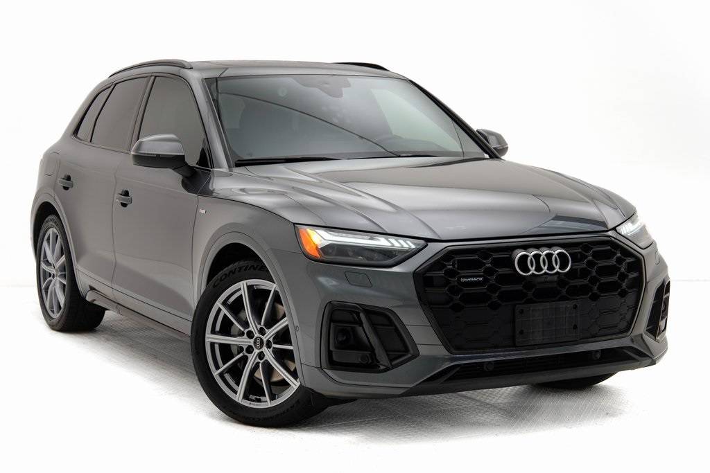 2022 Audi Q5 Plug-In Hybrid e Prestige — SUV — 38,039 mi — Beaverton, OR