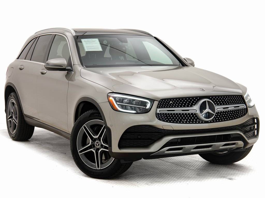 2021 Mercedes-Benz GLC GLC 300 — SUV — 33,524 mi — Beaverton, OR