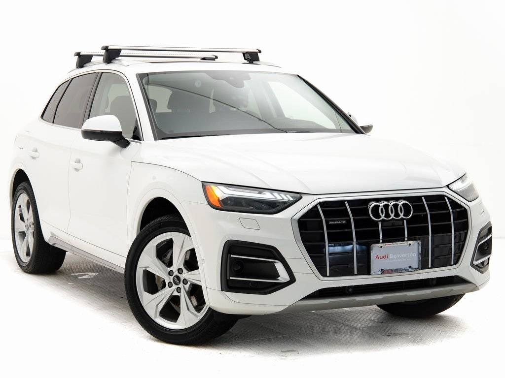 2021 Audi Q5 Prestige — SUV — 22,737 mi — Beaverton, OR